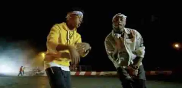 Nasty C and Davido Recorded a Fresh Hit Last Night